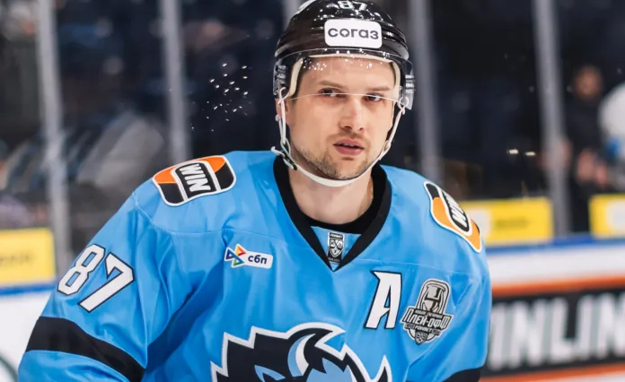 Сергей Светлов подвел итоги сезона для Вадима Шипачева в минском «Динамо»