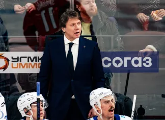 Равиль Якубов объяснил, почему сорвался на оператора во время матча с минским «Динамо»