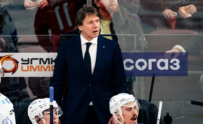 Равиль Якубов объяснил, почему сорвался на оператора во время матча с минским «Динамо»