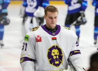 «Могилев» сохранил российского голкипера с опытом игры в ВХЛ