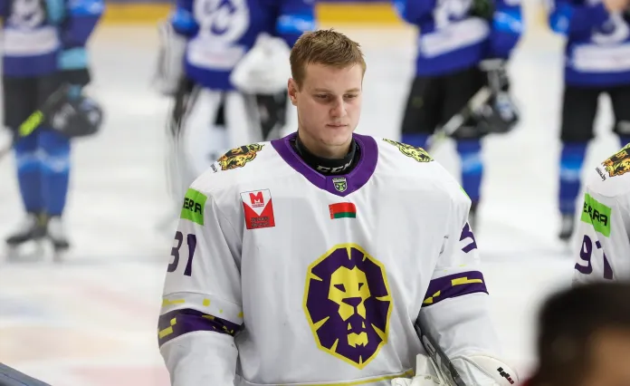 «Могилев» сохранил российского голкипера с опытом игры в ВХЛ