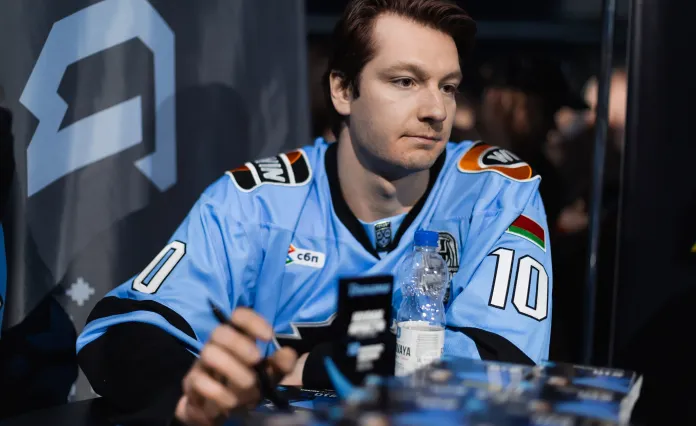 Александр Ерёменко назвал слабое место минского «Динамо» в плей-офф