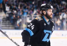 Тай Смит поблагодарил фанатов минского «Динамо» за сезон