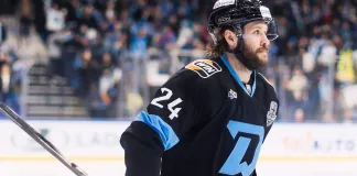 Тай Смит поблагодарил фанатов минского «Динамо» за сезон