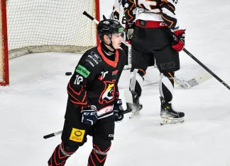 Экс-форвард минского «Динамо» Секерин остаётся в «Гомеле»