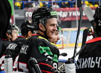 Воспитанник «Гомеля» Евгений Сапельников продлил контракт с клубом