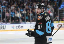 Федор Носов: Приглашение Пинчука в НХЛ вновь доказывает факт роста уровня белорусского хоккея