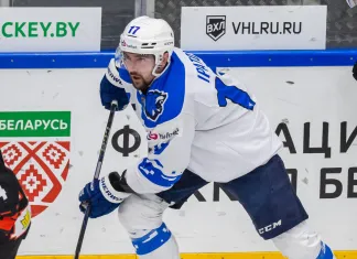 Жлобинский «Металлург» включился в борьбу за лучшего бомбардира «Витебска»