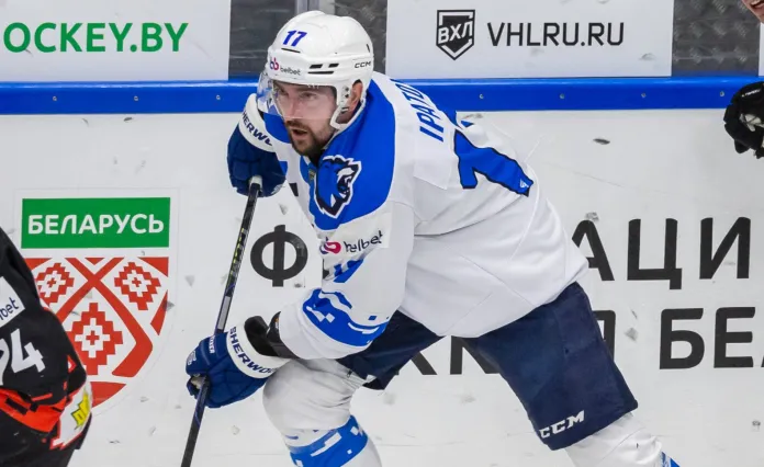 Жлобинский «Металлург» включился в борьбу за лучшего бомбардира «Витебска»