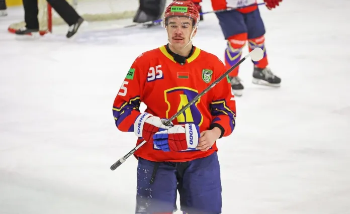 Лучший снайпер регулярного чемпионата Betera-Экстралиги может покинуть «Лиду»