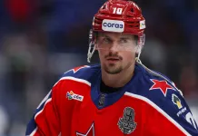 Клим Костин продлил контракт с ЦСКА. Трансферы КХЛ 30 апреля