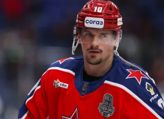 Клим Костин продлил контракт с ЦСКА. Трансферы КХЛ 30 апреля