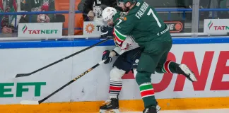 Обидчик минского «Динамо» находится в шаге от выхода в финал Кубка Гагарина