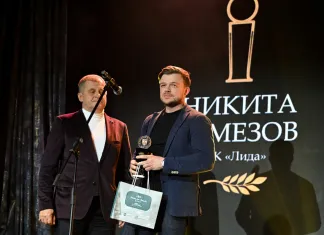 Никита Ремезов: Награда имени Руслана Салея – это честь