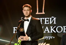 Сергей Большаков не ожидал, что его признают самым медийным хоккеистом Betera-Экстралиги
