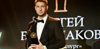Сергей Большаков не ожидал, что его признают самым медийным хоккеистом Betera-Экстралиги