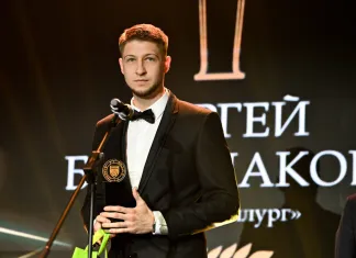 Сергей Большаков не ожидал, что его признают самым медийным хоккеистом Betera-Экстралиги