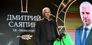 Дмитрий Саяпин — о чемпионском «Металлурге» и изменениях в составе