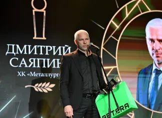 Дмитрий Саяпин — о чемпионском «Металлурге» и изменениях в составе