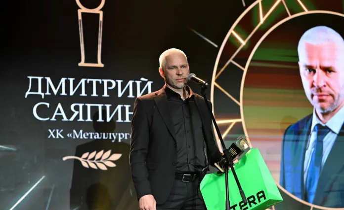 Дмитрий Саяпин — о чемпионском «Металлурге» и изменениях в составе