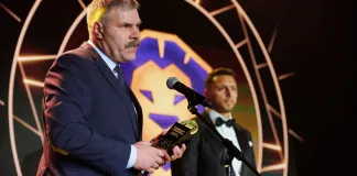 Игорь Генисев — об итогах сезона и обновлении арены «Могилёва»