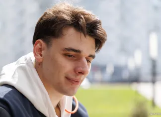 Виталий Пинчук рассказал, что купит с первой зарплаты в НХЛ
