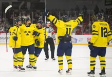 Сборная Швеции выиграла ЮЧМ-2026, сборная Латвии стала 4-й 
