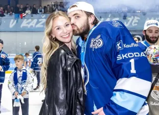 Экс-вратарь минского «Динамо» Дилан Фергюсон стал чемпионом Словакии в составе «Нитры»