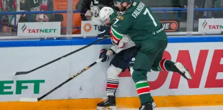 «Ак Барс» оформил путёвку в финал Кубка Гагарина-2026