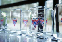 «Славутич» провёл церемонию закрытия сезона. MVP признан вратарь Денис Синягин