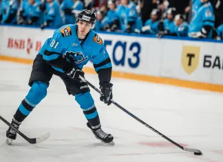The Hockey News оценили шансы Виталия Пинчука закрепиться в НХЛ