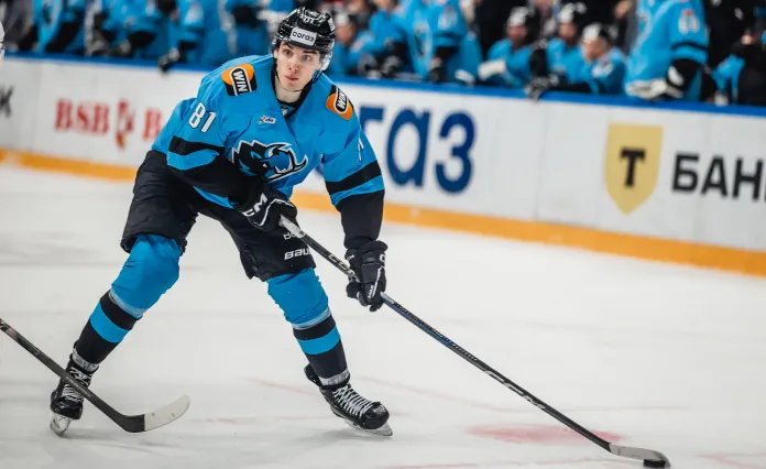 The Hockey News оценили шансы Виталия Пинчука закрепиться в НХЛ