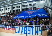Данил Дыдко: «Славутич» входит в топ-3 Betera-Экстралиги по бюджету