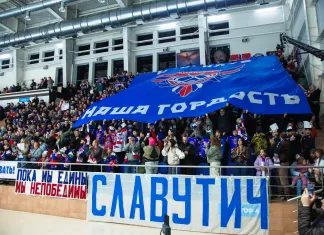 Данил Дыдко: «Славутич» входит в топ-3 Betera-Экстралиги по бюджету