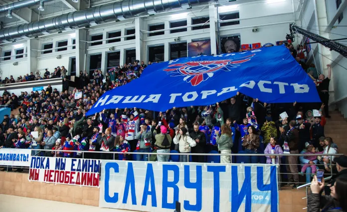 Данил Дыдко: «Славутич» входит в топ-3 Betera-Экстралиги по бюджету