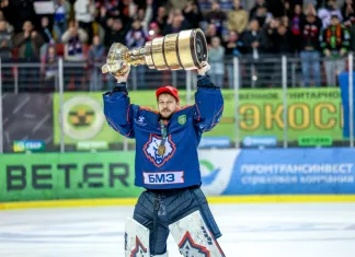 Двукратный чемпион Беларуси Сергей Большаков уходит из жлобинского «Металлурга»