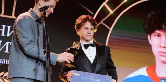 Лучший молодой игрок Betera-Экстралиги Даниил Ракитин находится в сфере интересов клуба КХЛ