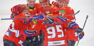 33 хоккеиста получили квалификационное предложение от «Лиды»