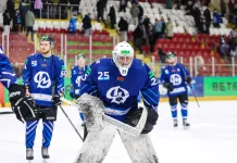 «Динамо-Молодечно» рассталось с двумя голкиперами