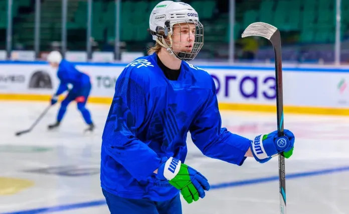 Главный соперник сборной Беларуси U20 объявил состав для подготовки к Кубку Будущего