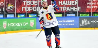 Лучший снайпер регулярного чемпионата Betera-Экстралиги официально покинул «Лиду»