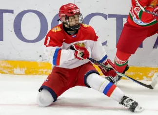 Стал известен состав сборной России U18 для подготовки к Кубку Будущего