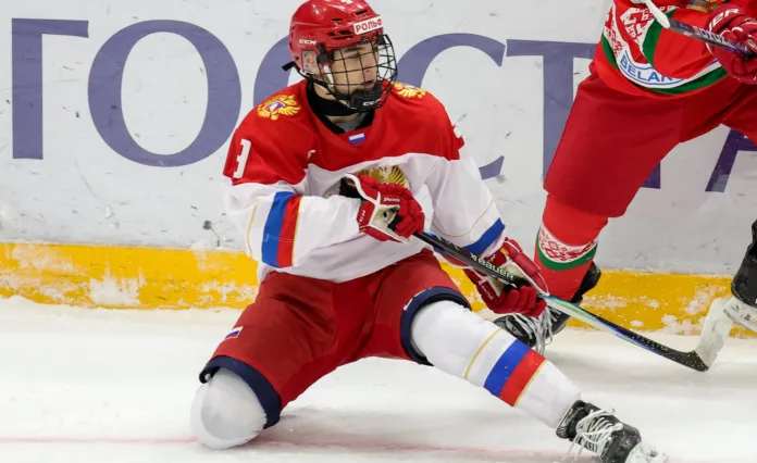 Стал известен состав сборной России U18 для подготовки к Кубку Будущего