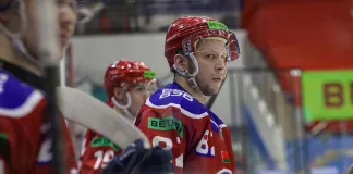 Чемпион Беларуси и ВХЛ Александр Кулагин сменил «Юность» на «Неман»