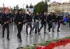 Минское «Динамо» возложило цветы к Монументу Победы
