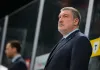 Главный тренер команды, выбившей минское «Динамо» в плей-офф КХЛ, ездил на стажировку в «Ванкувер»