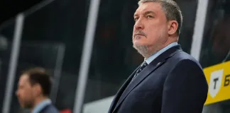 Главный тренер команды, выбившей минское «Динамо» в плей-офф КХЛ, ездил на стажировку в «Ванкувер»