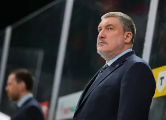 Главный тренер команды, выбившей минское «Динамо» в плей-офф КХЛ, ездил на стажировку в «Ванкувер»