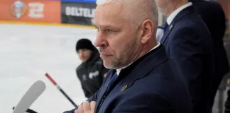 Дмитрий Саяпин: Мне нравится атакующий хоккей