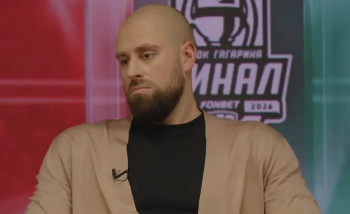Никита Комаров дал прогноз, кто победит в финале Кубка Гагарина-2026